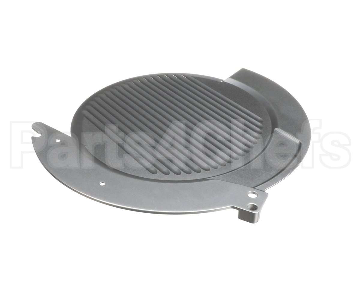 38010541002 Bizerba Blade Cover Stripped