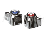 380116 Eagle-Metal Masters Knobs Fits All Onmi Faucets