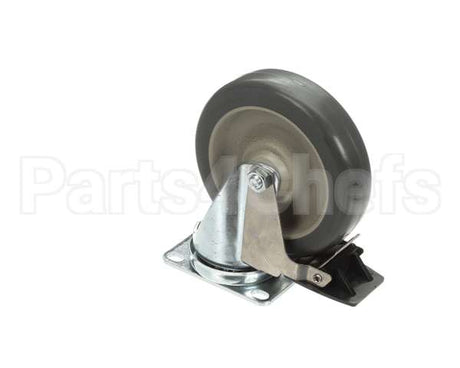 3801201 Kairak Caster, 6 In Swivel With Brake 5-