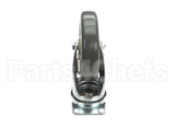 3801201 Kairak Caster, 6 In Swivel With Brake 5-
