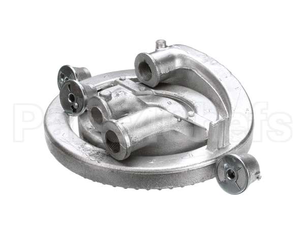 380131 Tri-Star Manufacturing Weldment; Burner; 3Ring 3 Inle