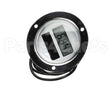 3801603 Kairak Thermometer, 2In Round Digital