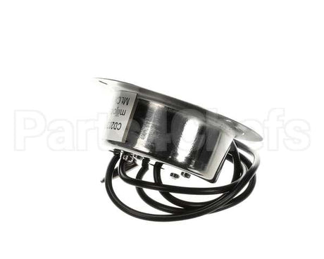 3801603 Kairak Thermometer, 2In Round Digital