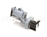 38018.1001 Bunn Valve Assembly, Dispense Gry (Jdf)