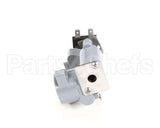 38018.1001 Bunn Valve Assembly, Dispense Gry (Jdf)
