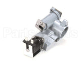 38018.1001 Bunn Valve Assembly, Dispense Gry (Jdf)