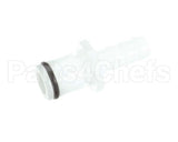 38021.0000 Bunn Coupling, .25 Id Hose Barb