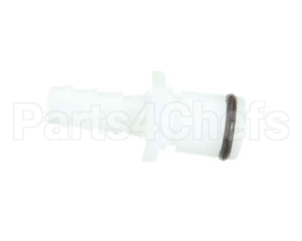 38021.0000 Bunn Coupling, .25 Id Hose Barb