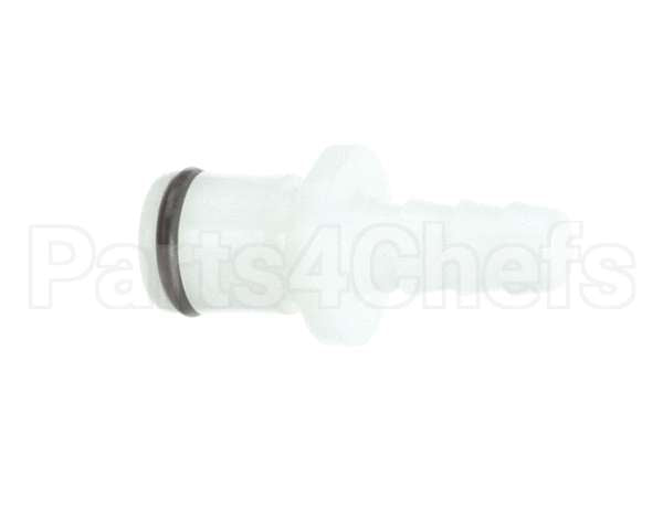 38021.0000 Bunn Coupling, .25 Id Hose Barb
