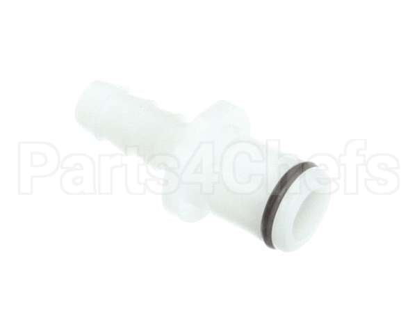 38021.0000 Bunn Coupling, .25 Id Hose Barb