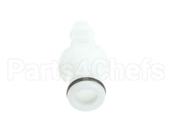 38021.0000 Bunn Coupling, .25 Id Hose Barb