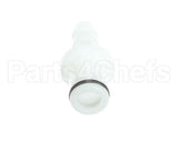38021.0000 Bunn Coupling, .25 Id Hose Barb