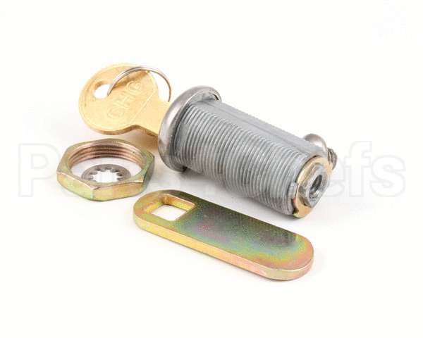 3802810 Kairak Lock Utility S/S #P30-4780 W/F