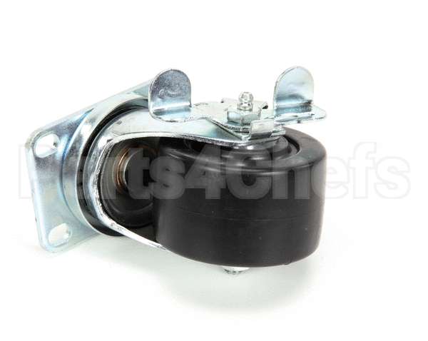 3803706 Kairak Caster, Swivel 3 In W/Ul Brake