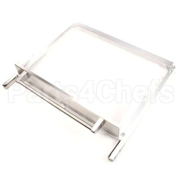 38040-7 Compatible Montague Frame Grid Assy, W/ Bearings, Broiler