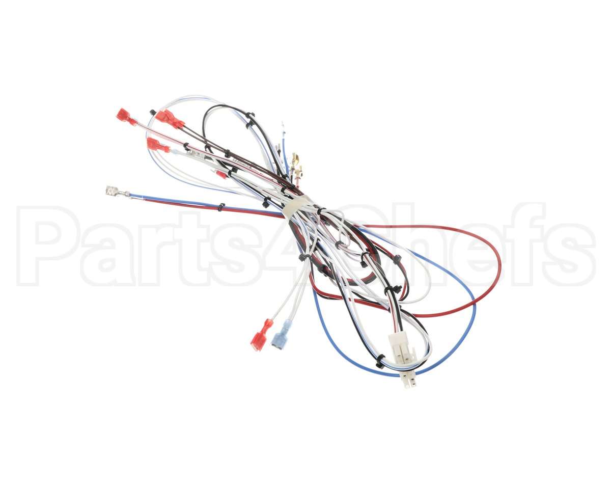38040.0014 Bunn Wiring Harness, Main Icb Sh