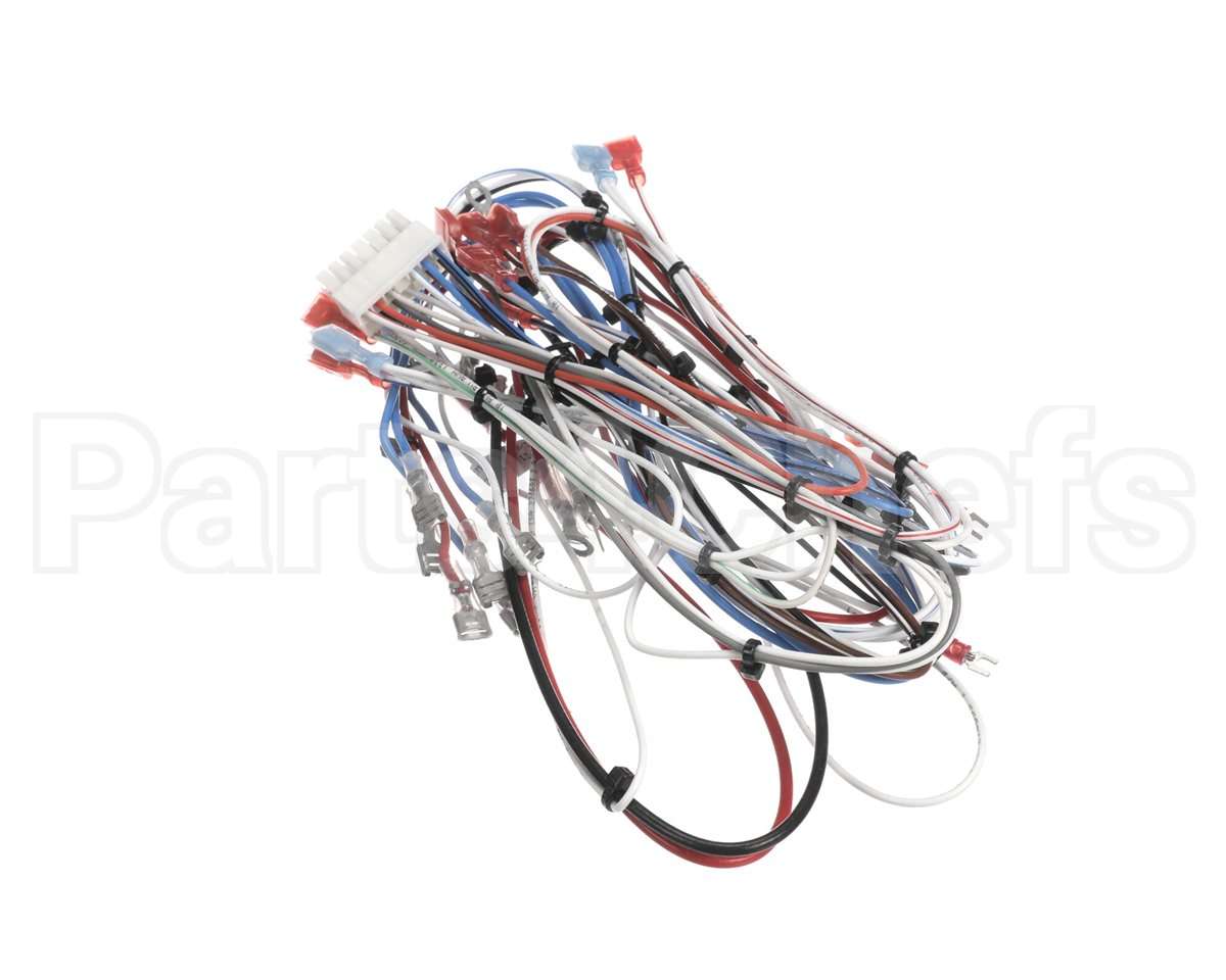 38040.0029 Bunn Wiring Harness, Main Icb Twin Sh