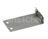 38053.0000 Bunn Bracket Weldment, Top Panel