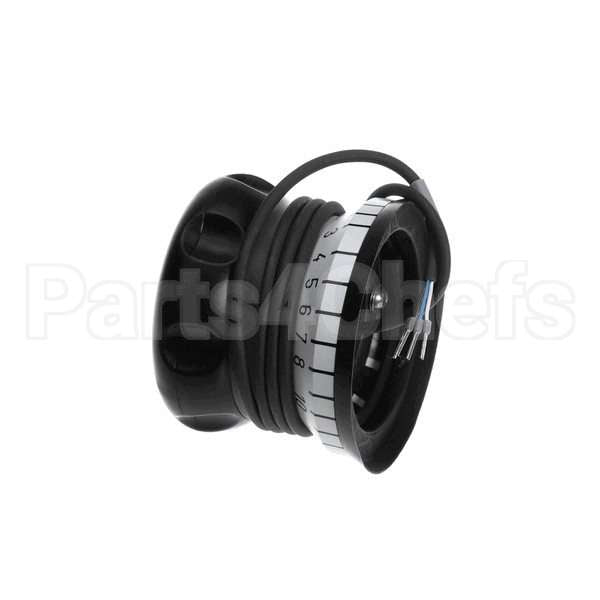 38100487002 Compatible Bizerba Turning Knob W Board Glu. Cpl. Gspw/Vs12