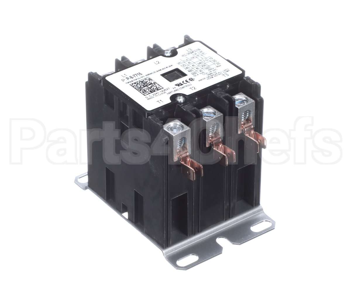 38113 Lennox 3Pdt 208/230V 24Vcoil Contactr