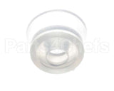 38114.0000 Bunn Grommet, Silicone W/Flange