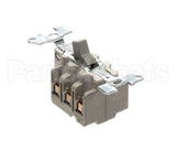 381176 Accurex Switch,Toggle,K,30A,600V,3P,Sqd 25
