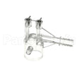 38120.0005 Compatible Bunn Fittingassembly, Bottle Adapter -Bp