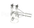 38120.0005 Bunn Fitting Assembly, Bottle Adapter -Bp