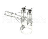 38120.0005 Bunn Fitting Assembly, Bottle Adapter -Bp