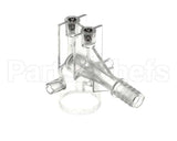 38120.0005 Bunn Fitting Assembly, Bottle Adapter -Bp