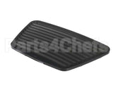 38120591 Rancilio Plastic Drop Tray Inserts Blk