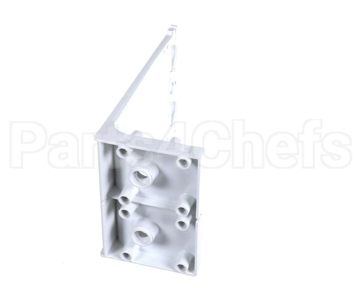38121.0003 Bunn Platform Assembly, Disp W/Inserts 3 Mtg