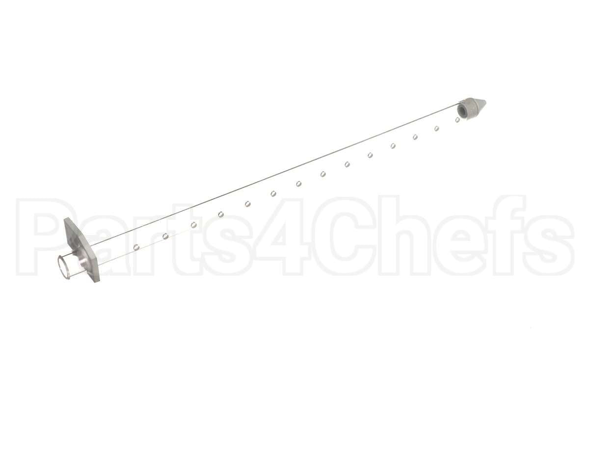 381316G01 Hoshizaki Water Supply Pipe