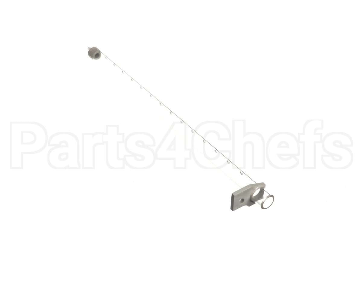 381316G01 Hoshizaki Water Supply Pipe