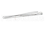 38210 Silver King Heater Defrost Evap 115V Skf72