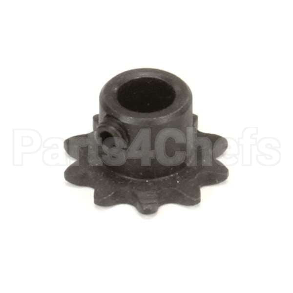 38216 Compatible Middleby Sprkt, .25 Pitch 10 Teet H