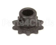 38216 Middleby Sprocket,.25 Pitch 10 Teeth