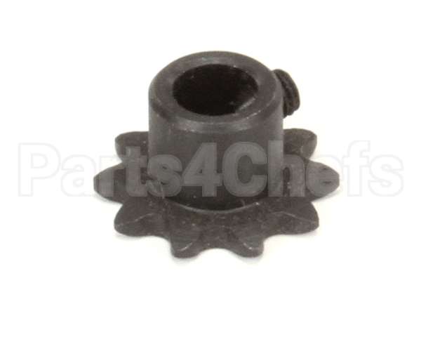38216 Middleby Sprocket,.25 Pitch 10 Teeth