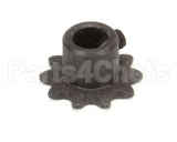 38216 Middleby Sprocket,.25 Pitch 10 Teeth