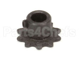 38216 Middleby Sprocket,.25 Pitch 10 Teeth