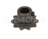 38216 Middleby Sprocket,.25 Pitch 10 Teeth