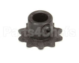 38216 Middleby Sprocket,.25 Pitch 10 Teeth