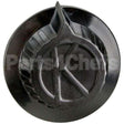 38267 Keating Knob 2 D, Pointer