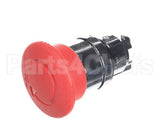 382729 Accurex Pb22Mmw40Mm Mushroomredsq