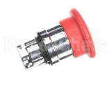 382729 Accurex Pb22Mmw40Mm Mushroomredsq