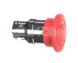 382729 Accurex Pb22Mmw40Mm Mushroomredsq