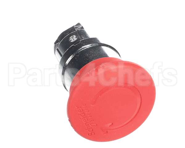 382729 Accurex Pb22Mmw40Mm Mushroomredsq
