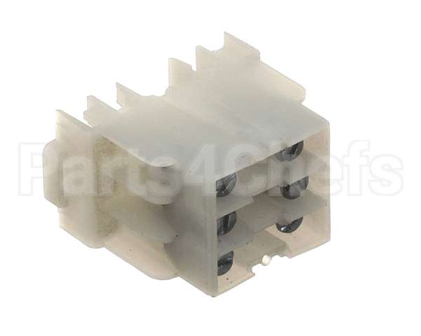 382859 Accurex Terminalblock40A600V2210Awgb