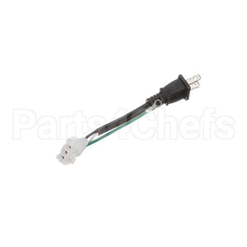 382861 Accurex Adapt,Fml Amp(Cap)To 2 Bld Plu