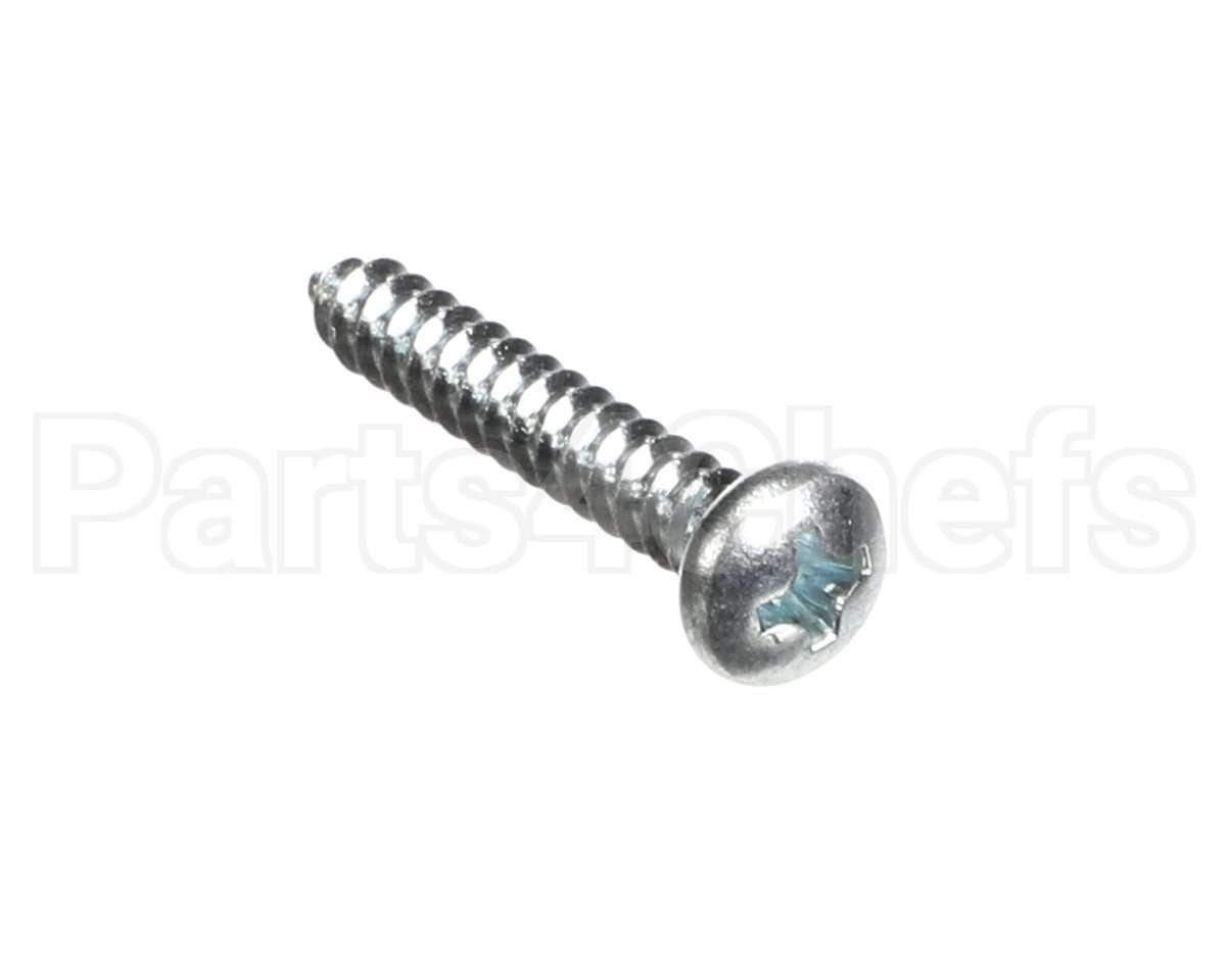 38290 Structural Concepts Screw #8X1.00 Ph Pn Hd Zn